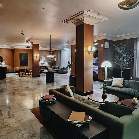 סן פרנסיסקו Found Hotel Carlton, Nob Hill מראה חיצוני תמונה