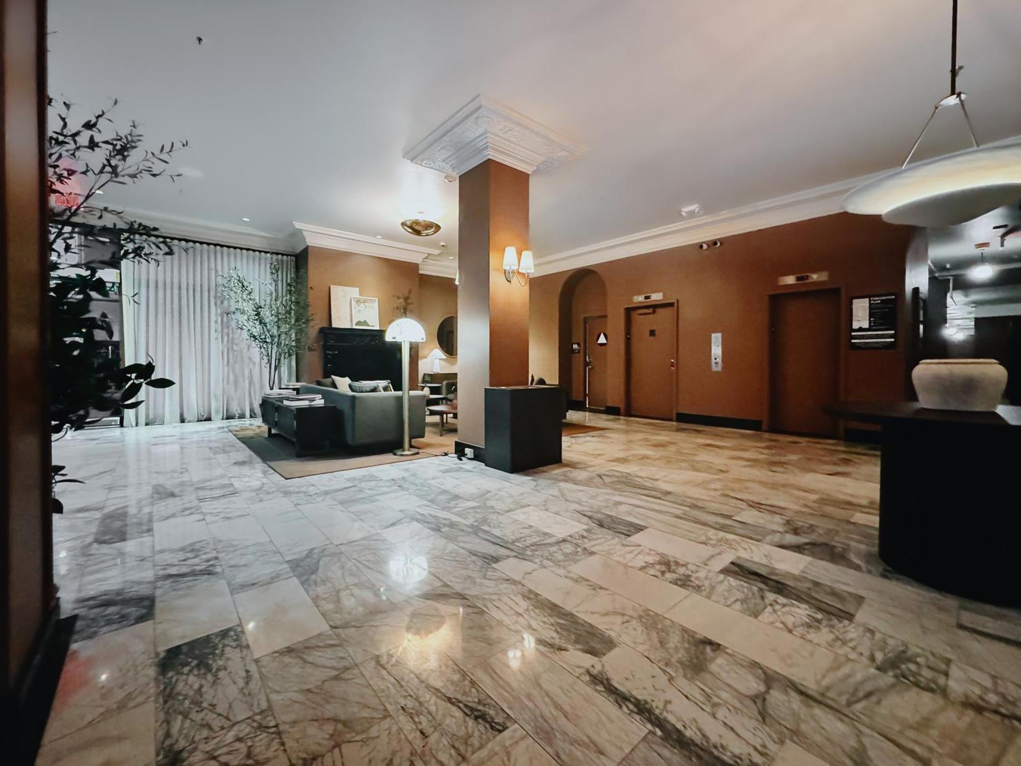 סן פרנסיסקו Found Hotel Carlton, Nob Hill מראה חיצוני תמונה